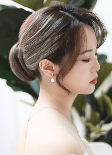 香港婚禮新娘化妝師
