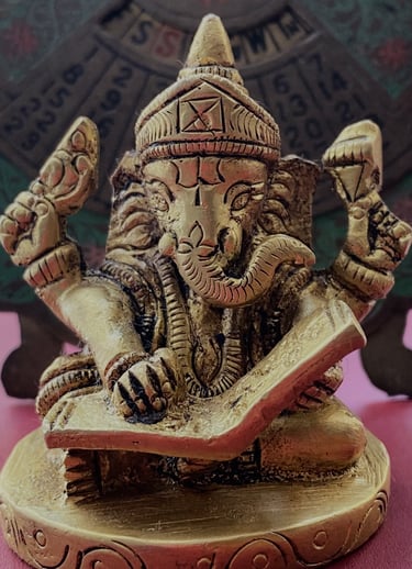 astrologija, ganeš, ganesh, vedų astrologija, астрология