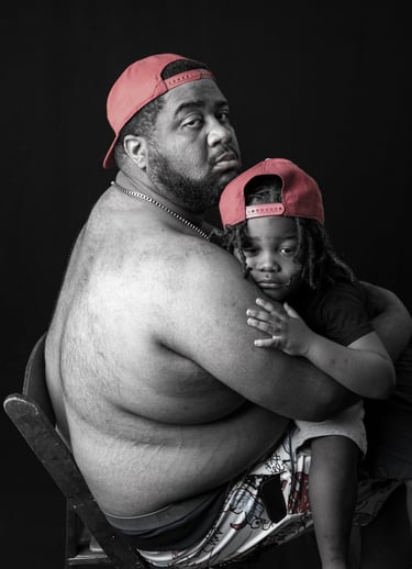 The law of Huey, documentary Frame of Mind