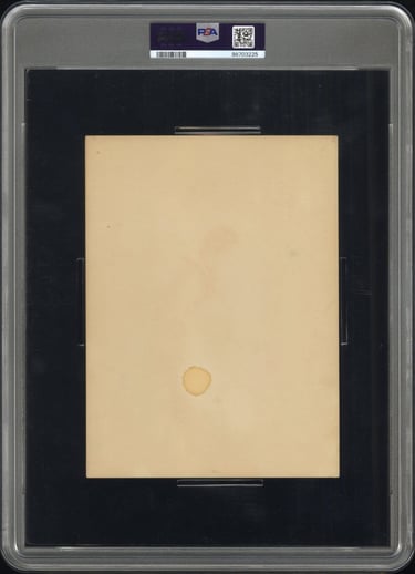 Rare Hamilton King Basketball Art Card