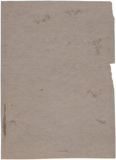 1939 Wheaties Star in Basketball Panel Isabelle Payne #8 (back)