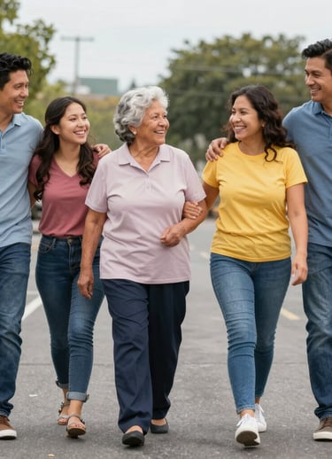 Bright living room with modern inventory