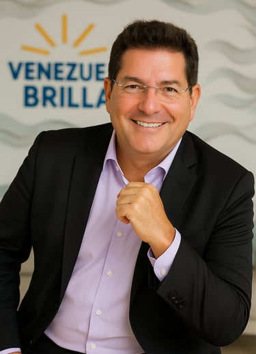 Abel Avellán: El Genio Venezolano que Desafía a los Gigantes de la Tecnología Espacial