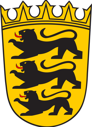 Wappen Baden-Württemberg