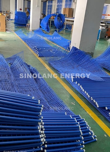 capillary tube mats supplier