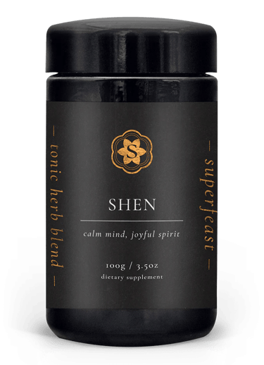medicinal mushrooms shen blend