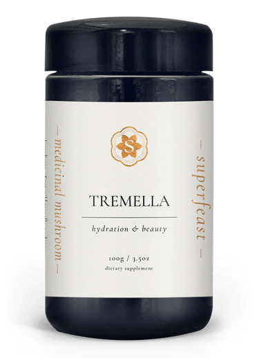 medicinal mushrooms tremella