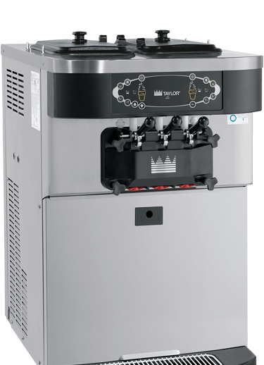 Taylor C722 / C723 | Soft Serve, Multi flavor, Countertop