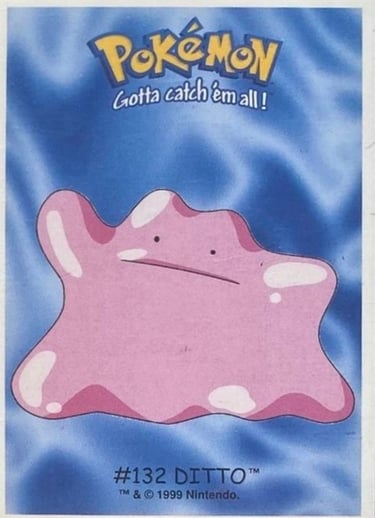 Ditto Dunkin Boomer 1999