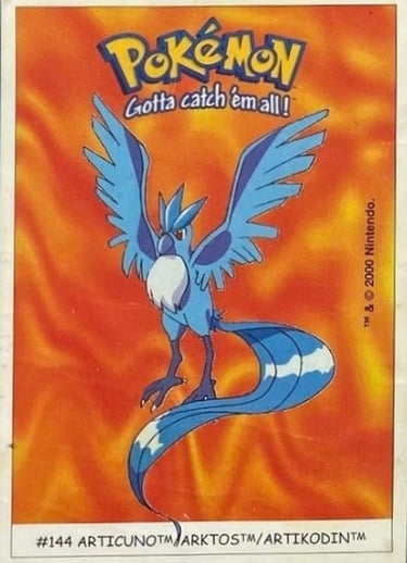 Artikodin Dunkin Boomer 2000