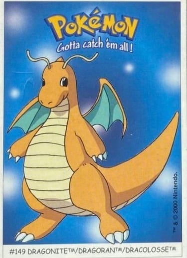 Dracolosse Dunkin Boomer 2000