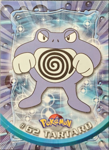 Tartard topps série 1