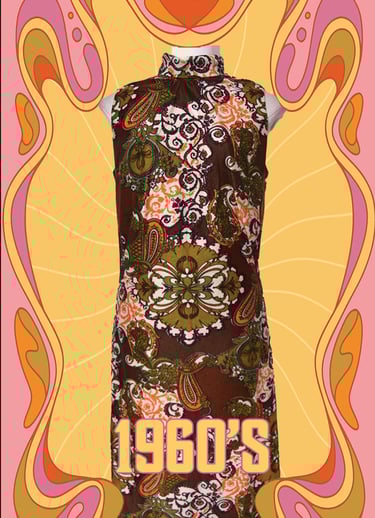 1960s Vintage Clothing