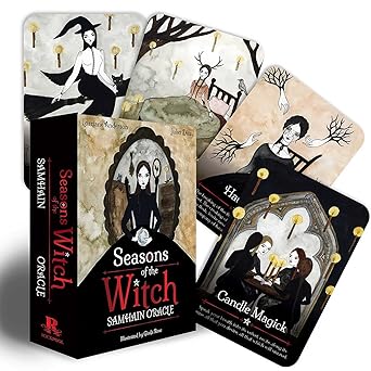 Seasons of the Witch: Samhain Oracle