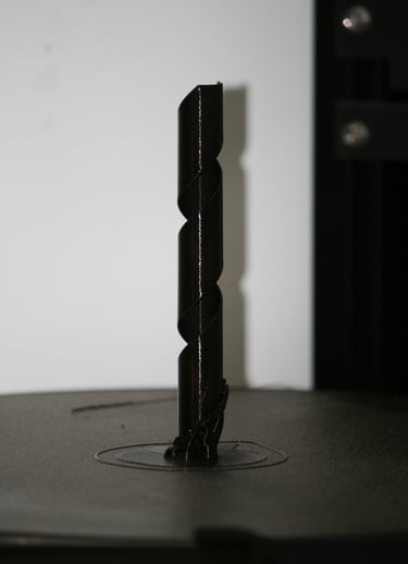 Eléments décoratif imprimé en 3D