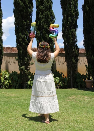 Aniversário 15 anos