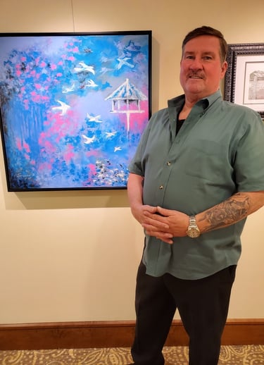 Sregor Art by Bill Rogers