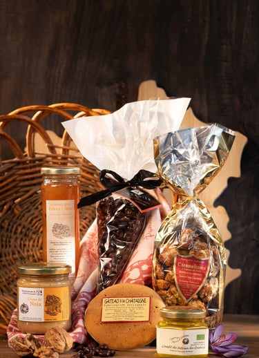 Douceurs et gâteaux