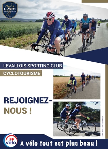 Levallois Sporting Club Cyclotourisme