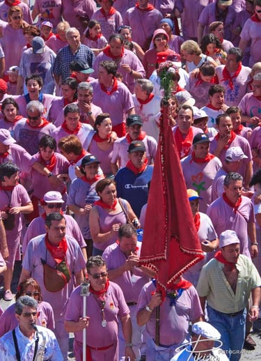 Batalla del vino Haro 13