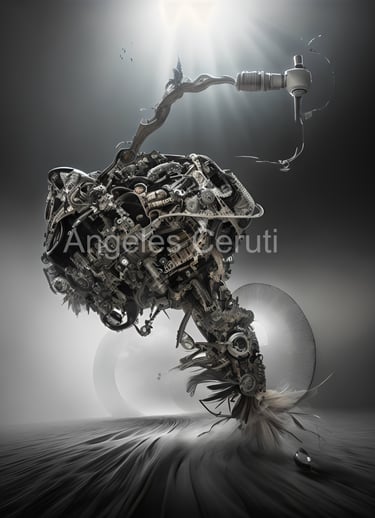 Imagen Generada por Inteligencia Artificial