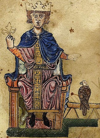 Frédéric II de Hoenstaufen