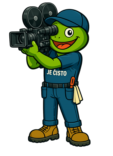 Galerija - JE ČISTO