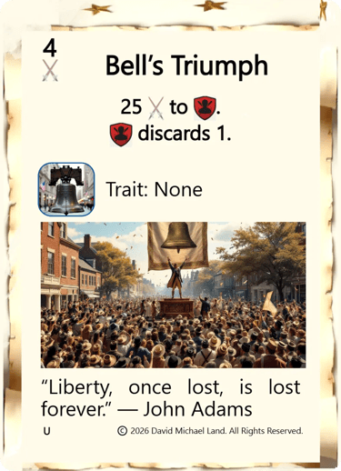Bell's Triumph