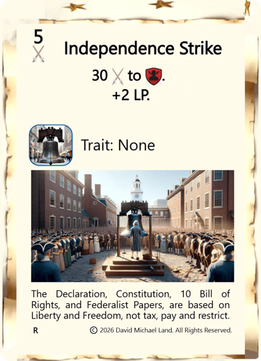 Independence Strike