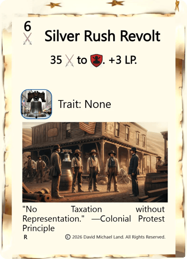 Silver Rush Revolt