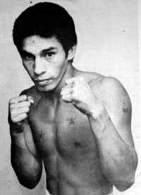 Richard Trino Savala Sacramento boxing Sacramento Memorial Auditorium