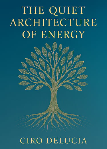 The Quiet Architecture OF Energy 
