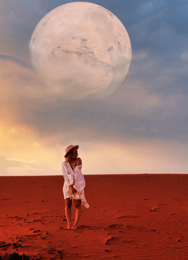 Espace d’accompagnement holistique entre Terre et Ciel pour entrepreneures en transition