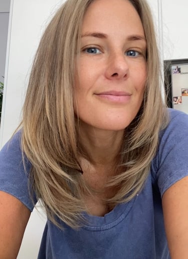 Rachel mehaffey Life Coach and Podcaster