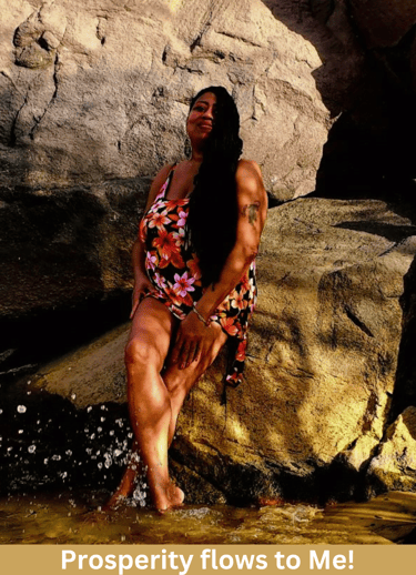 Davida Roze in Aswan Egypt