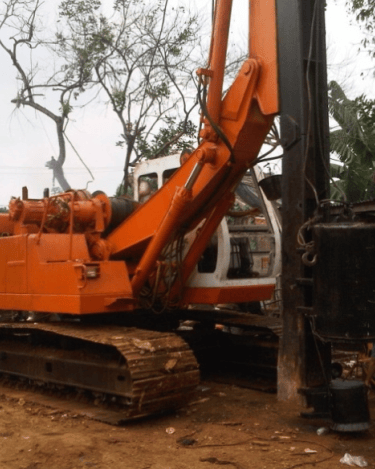 Jaya Teknik Pondasi