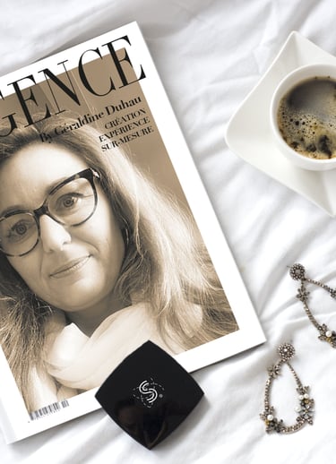graphiste designer géraldine duhau