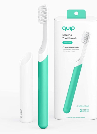 travel electric toothbrush