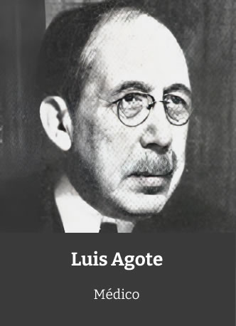 Luis Agote