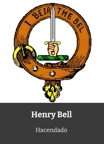 Henry Bell / Enrique Bell