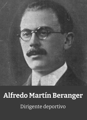 Alfredo Martín Beranger
