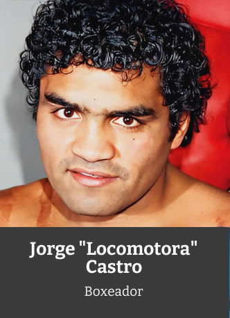 Jorge "Locomotora" Castro