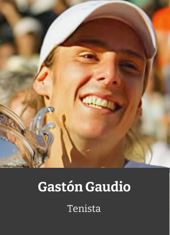 Gastón Gaudio