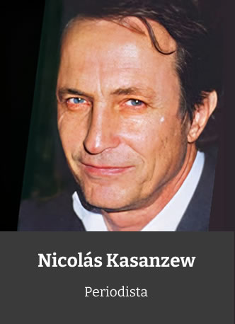 Nicolás Kasanzew