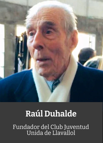 Raúl Duhalde