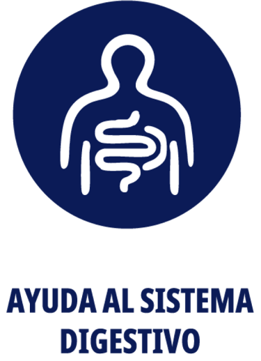 simbolo ayuda al sistema digestivo