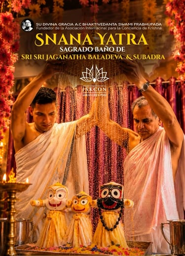 Snana Yatra