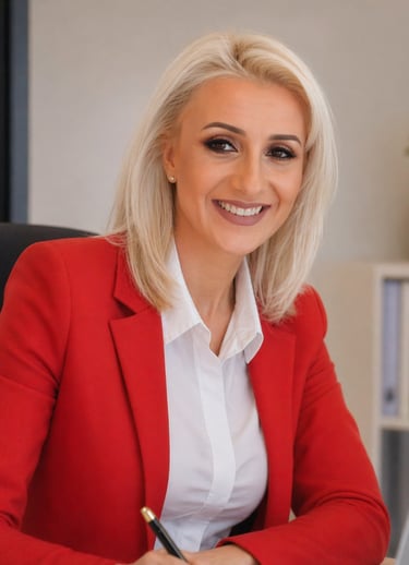 Alina Romina Marc, co-fondator Integrity Food Cert, expert în siguranța alimentară