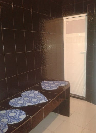 Table de massage