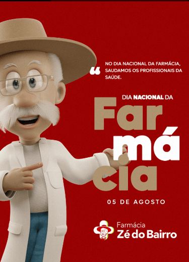 mascote 3D personagem 3D